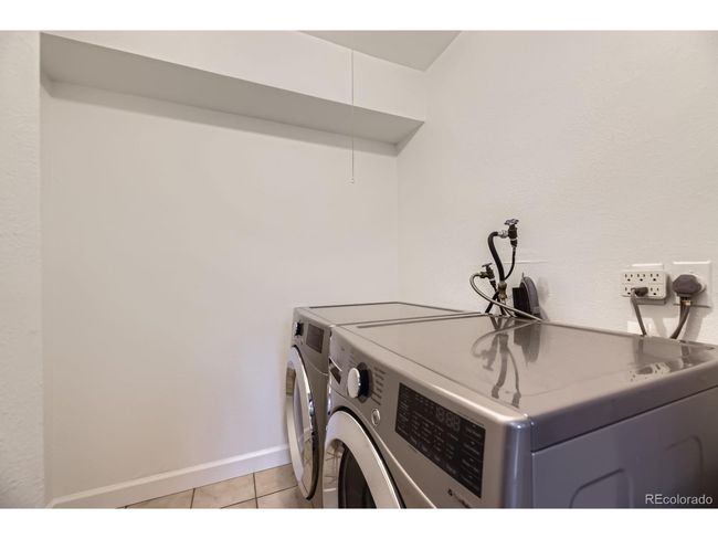 2G - 5995 W Hampden Ave, House attached with 2 bedrooms, 1 bathrooms and null parking in Denver CO | Image 14