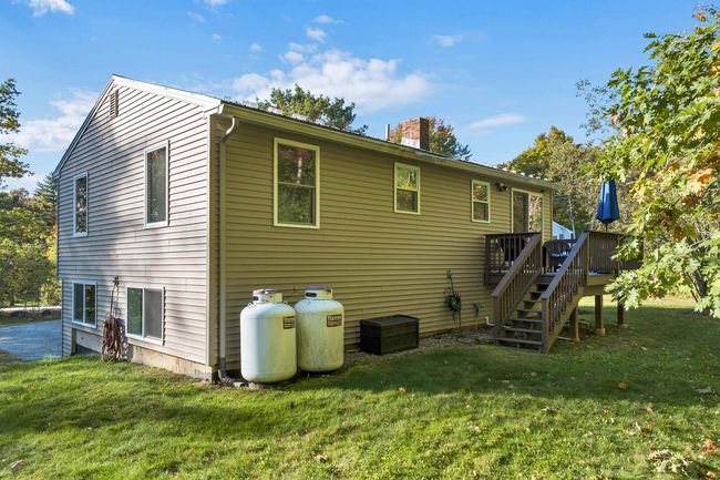 134 Vista Hts, House other with 2 bedrooms, 1 bathrooms and null parking in Tilton NH | Image 21