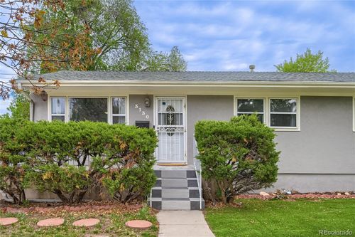 3130 E La Salle Street, Colorado Springs, CO, 80909 | Card Image