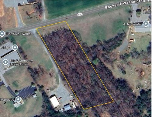 Tract 3-A Booker T Washington Hwy, Moneta, VA, 24121 | Card Image