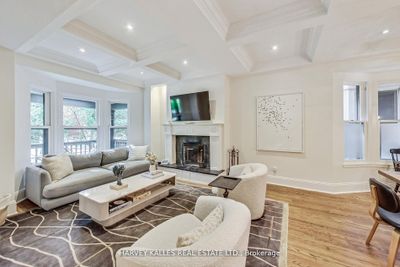 351 Brunswick Ave, House other with 4 bedrooms, 3 bathrooms and null parking in Toronto ON | Image 3