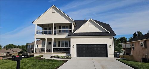 953 Nw Birch Ct, Grain Valley, MO, 64029-7209 | Card Image