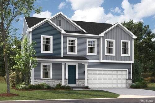 4222 Cedar Lane, Grand Blanc Charter Township, MI, 48439 | Card Image