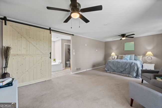 3222 Bay View Dr, House other with 6 bedrooms, 4 bathrooms and null parking in Jonesboro GA | Image 33
