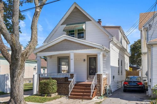 147 Theodore St, Buffalo, NY, 14211-2038 | Card Image