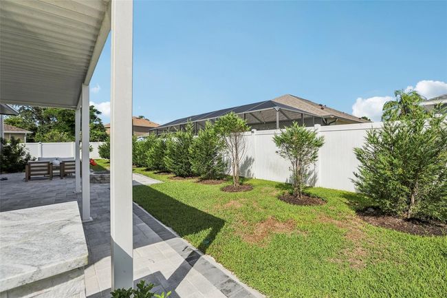 Outdoor Kitchen - Fenced Backyard | Image 50