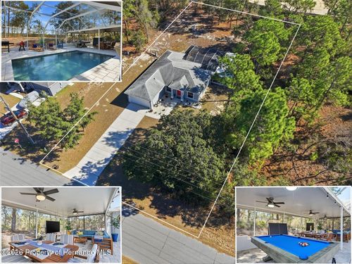 17402 Maberly Road, Brooksville, FL, 34614 | Card Image