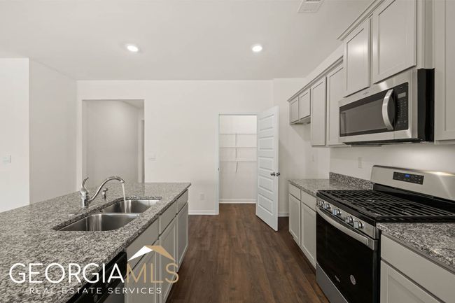 LOT-187 - 1161 Daurian Drive, House other with 3 bedrooms, 2 bathrooms and 2 parking in Statham GA | Image 8