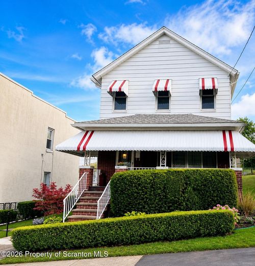 1405 S Webster Ave, Scranton, PA, 18505-1730 | Card Image