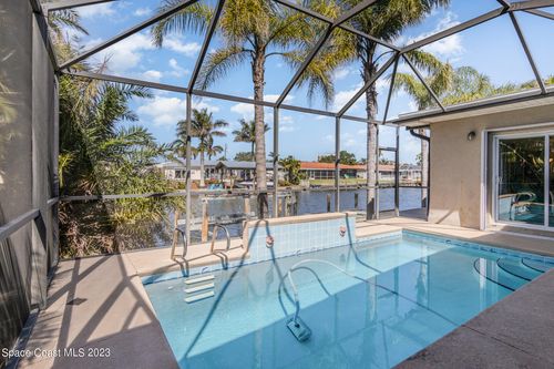 187 Jamaica Dr, Cocoa Beach, FL, 32931-3212 | Card Image