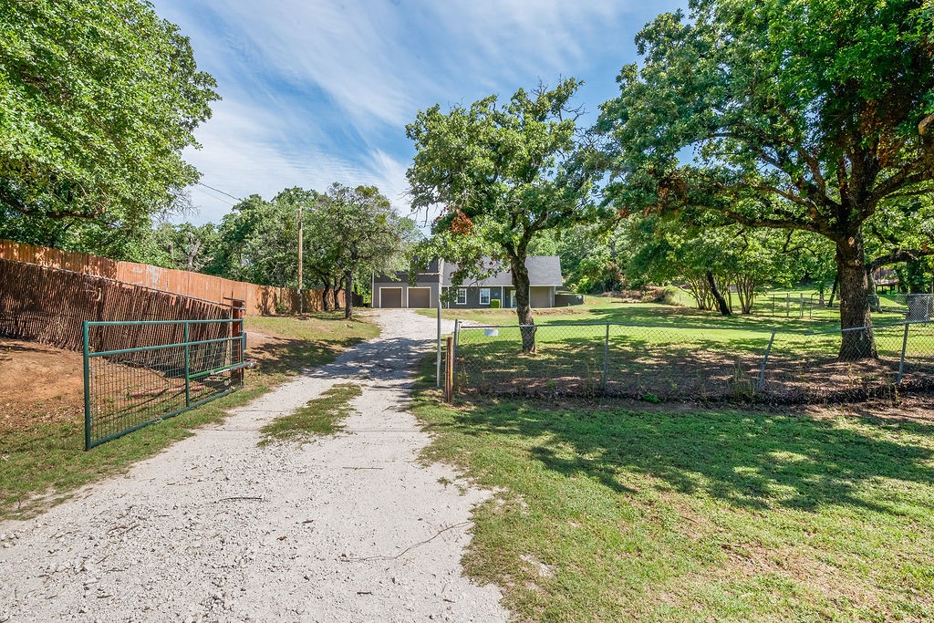 Residential in Joshua 2