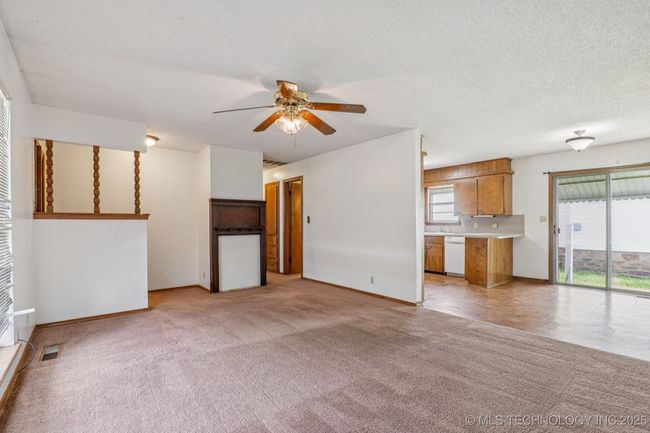 320 E Mckinley Ave, House other with 2 bedrooms, 1 bathrooms and null parking in Sapulpa OK | Image 6