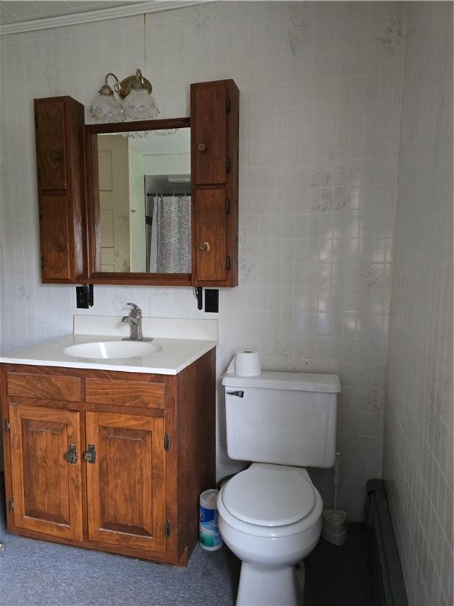 1557 Route 58, House other with 3 bedrooms, 2 bathrooms and 2 parking in Parker PA | Image 39