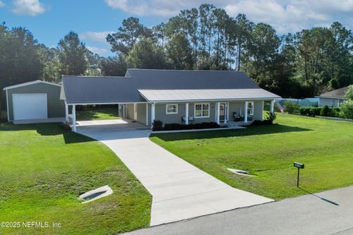 9948 Sw 150th Run, Lake Butler, FL, 32054-7116 | Card Image