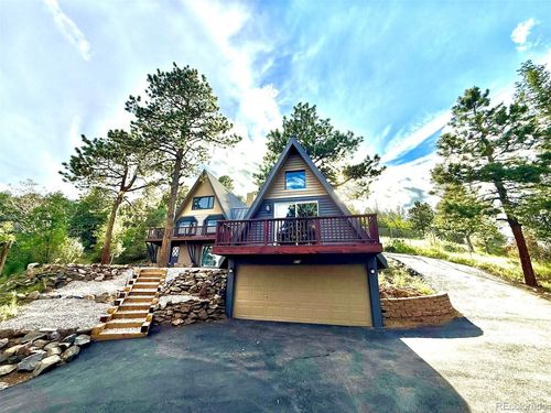 819 Hyland Dr, Evergreen, CO, 80439-4828 | Card Image