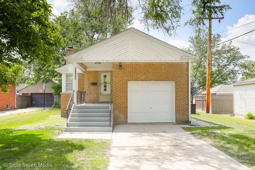 18352 Cowing Ct, Homewood, IL, 60430-3333 | Card Image