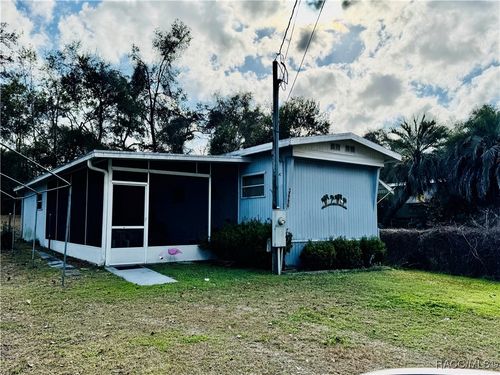 3666 E Larkwood Court, Inverness, FL, 34452 | Card Image