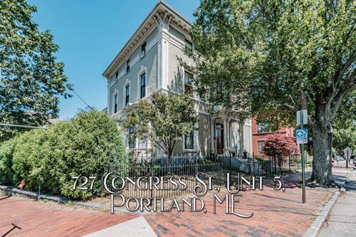 5-727 Congress Street, Portland, ME, 04102 | Card Image