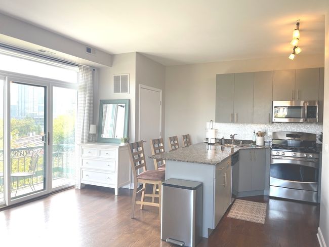 APT-510 - 680 N Green St, Condo with 1 bedrooms, 1 bathrooms and null parking in CHICAGO IL | Image 10