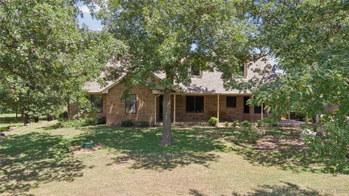 16605 Highway 48, Bristow, OK, 74010-2061 | Card Image
