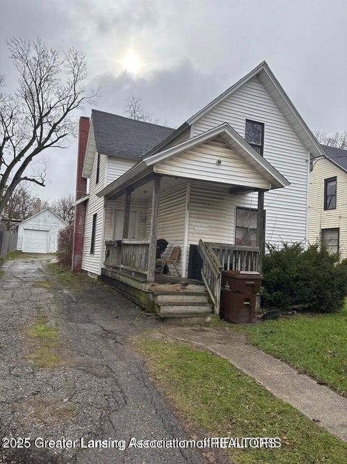207 S Hosmer Street, Lansing, MI, 48912 | Card Image