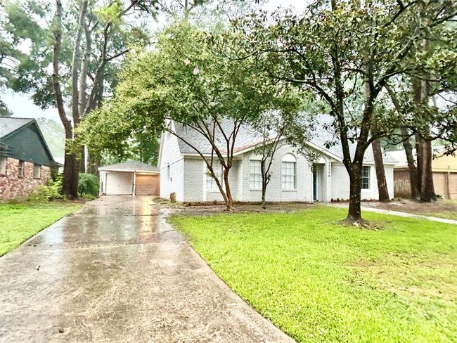 22906 Lemon Grove Dr, House other with 4 bedrooms, 3 bathrooms and 2 parking in Spring TX | Image 32