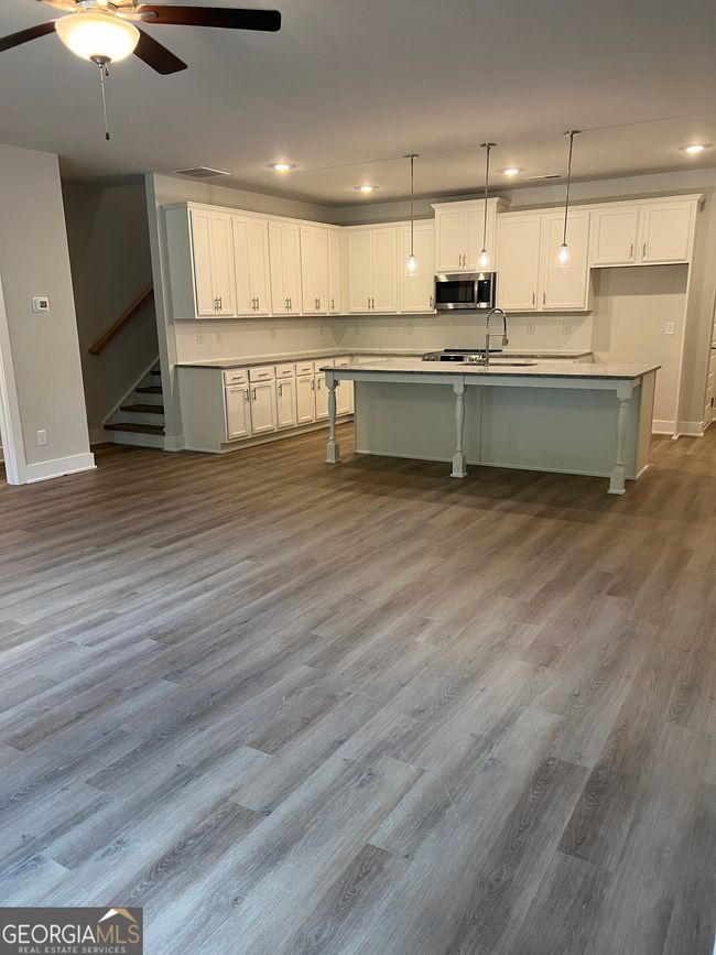 LOT-339 - 2554 Harbor Ridge Pass, Townhouse with 3 bedrooms, 3 bathrooms and 2 parking in Gainesville GA | Image 13