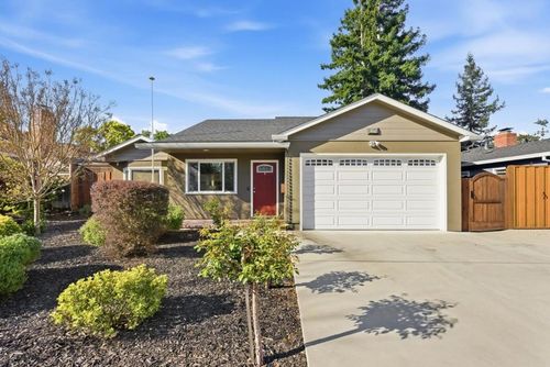 1276 Windsor Way, Redwood City, CA, 94061 | Card Image