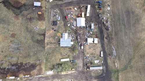 54123 Range Road 92, Wildwood, AB, T0E2M0 | Card Image