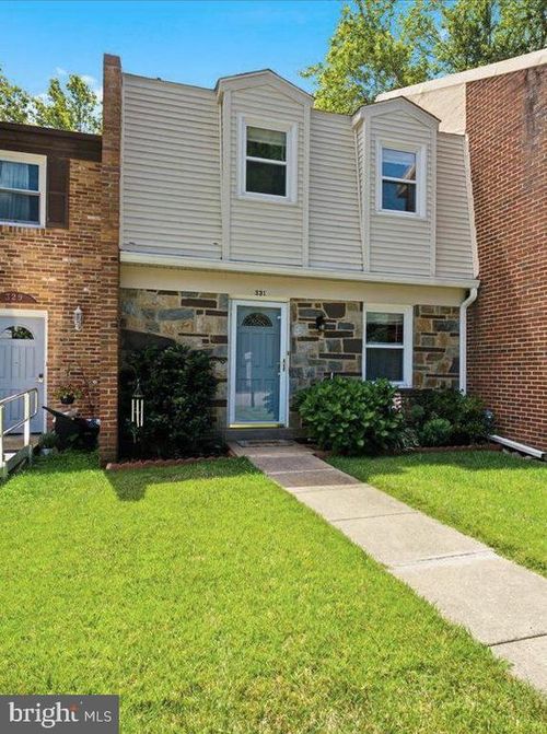 331 Rock Spring Dr Sw, LEESBURG, VA, 20175-2617 | Card Image