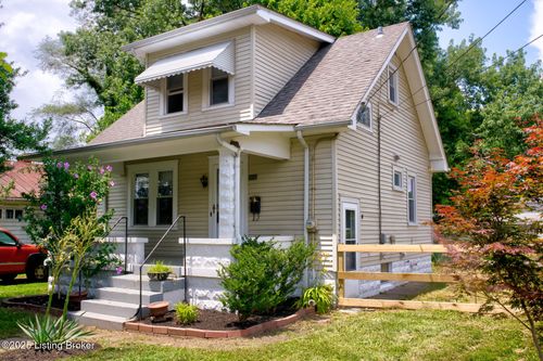 2707 Cleveland Blvd, Louisville, KY, 40206-1101 | Card Image
