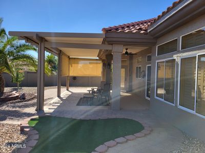 15103 W Sentinel Drive, House other with 2 bedrooms, 3 bathrooms and null parking in Sun City West AZ | Image 1