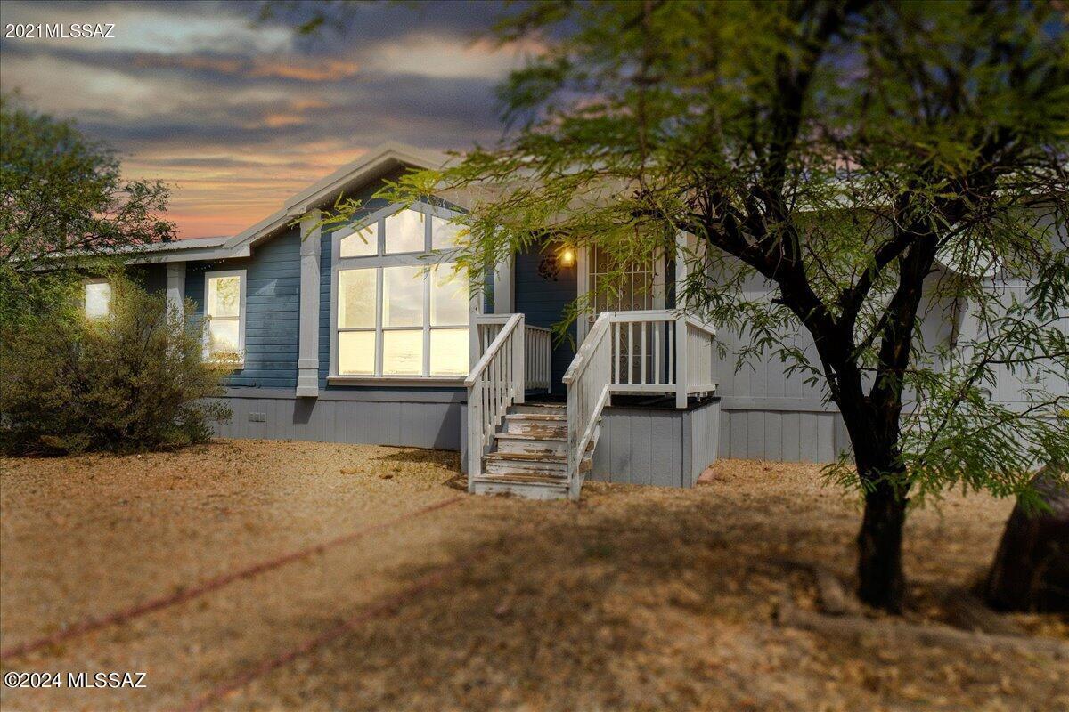 San Juan Mine Rd, Safford, AZ 85546