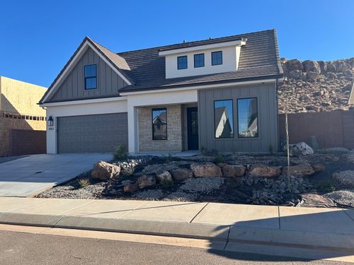 4162 E El Capitan Way, St George, UT, 84790-4117 | Card Image