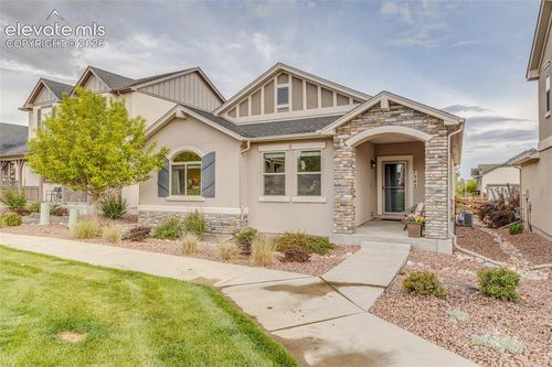 7543 Bandana Way, Colorado Springs, CO, 80923-5500 | Card Image