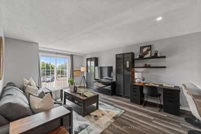 203 - 91 Aspen Springs Dr, Condo with 1 bedrooms, 1 bathrooms and 1 parking in Clarington ON | Image 2