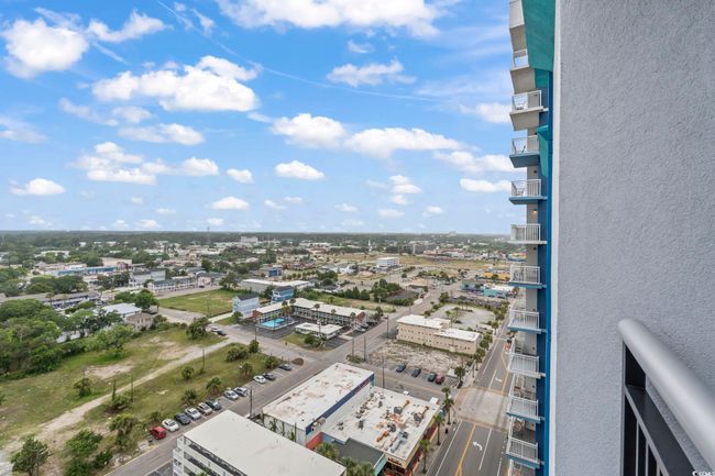1901 - 504 N Ocean Blvd, Condo with 1 bedrooms, 1 bathrooms and null parking in Myrtle Beach SC | Image 10