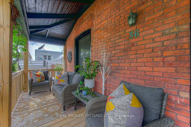 36 Rebecca St, House other with 2 bedrooms, 2 bathrooms and 3 parking in Stratford ON | Image 28