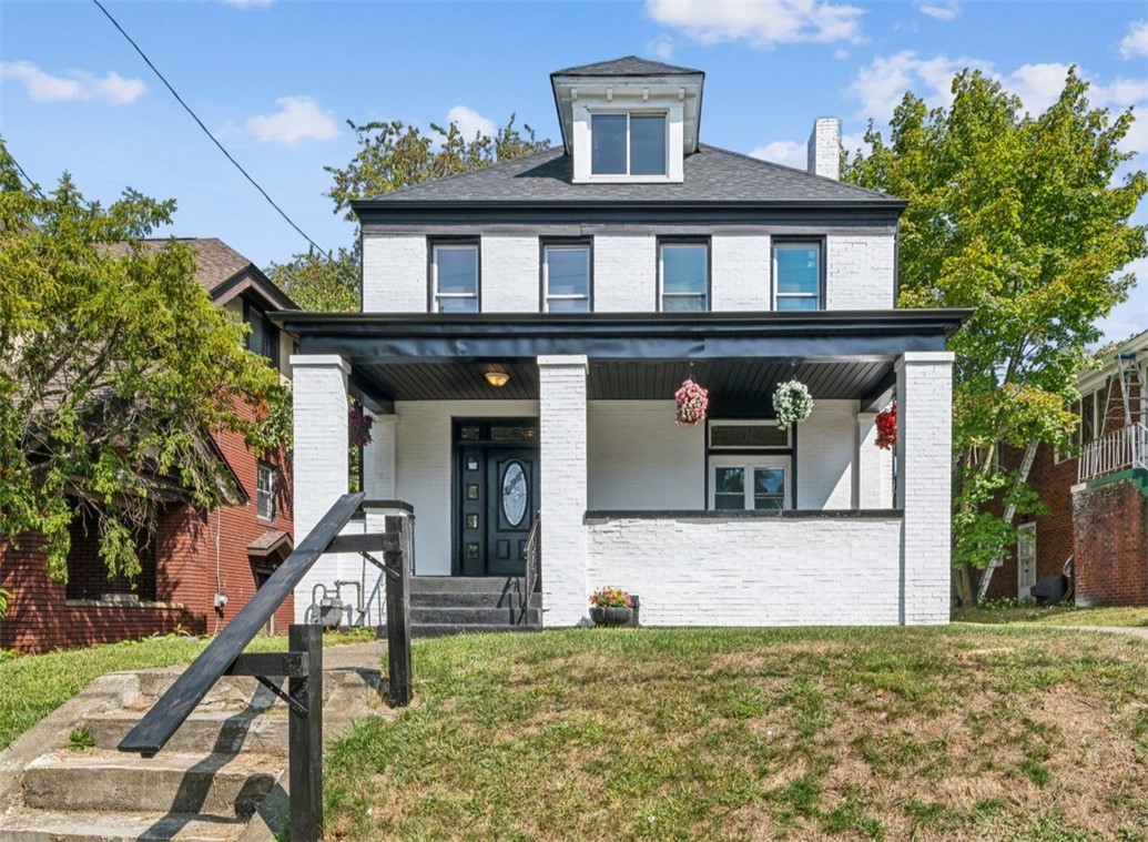 Bailie Ave, Mckeesport, PA 15132