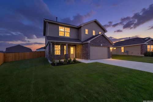 14414 Jasper Flts, San Antonio, TX, 78253-7403 | Card Image