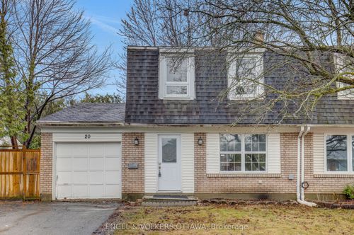 20 Meadowbank Drive, South of Baseline to Knoxdale, ON, K2G0N9 | Card Image