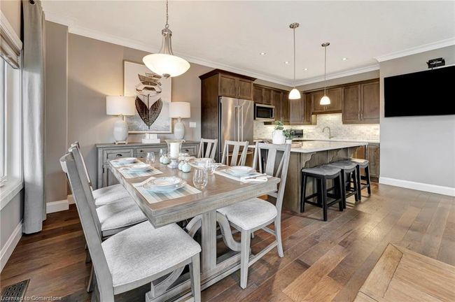 1 - 7 Old Hamilton Rd, Townhouse with 3 bedrooms, 5 bathrooms and 3 parking in Port Dover ON | Image 17
