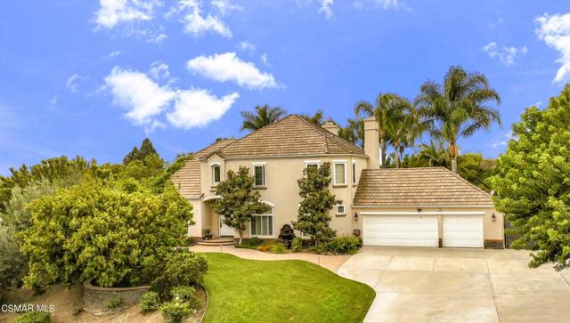 Via Latina Dr, Camarillo, CA 93012