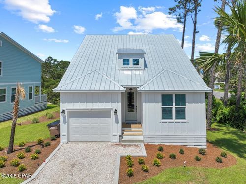 111 Camion Real Rd, Cape San Blas, FL, 32456-7625 | Card Image