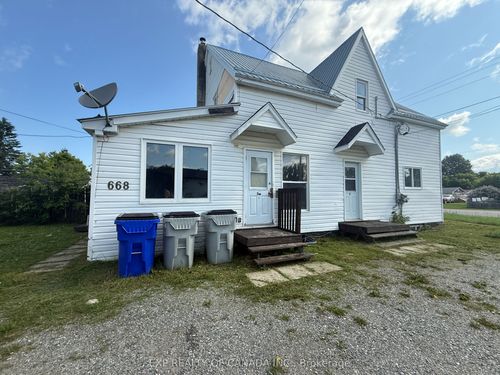 668 Lillian Ave, Timmins, ON, P4N3X3 | Card Image