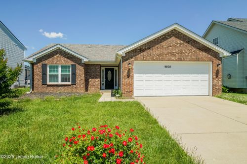 9808 Brooks Bend Rd, Louisville, KY, 40258-4624 | Card Image