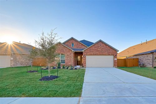 983 Golden Willow Ln, Conroe, TX, 77304-3141 | Card Image