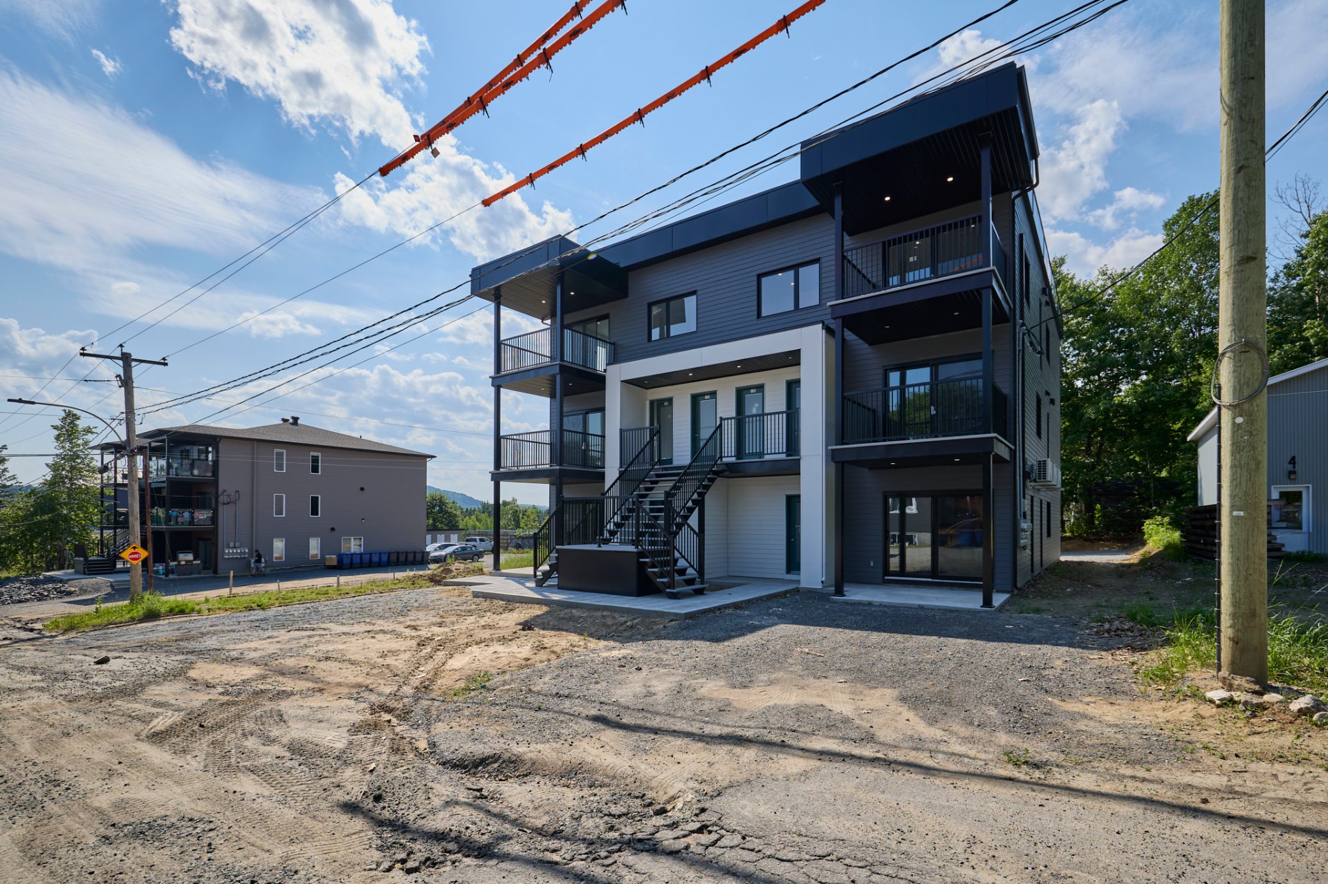 Residential Lease in Grandes-Piles 3
