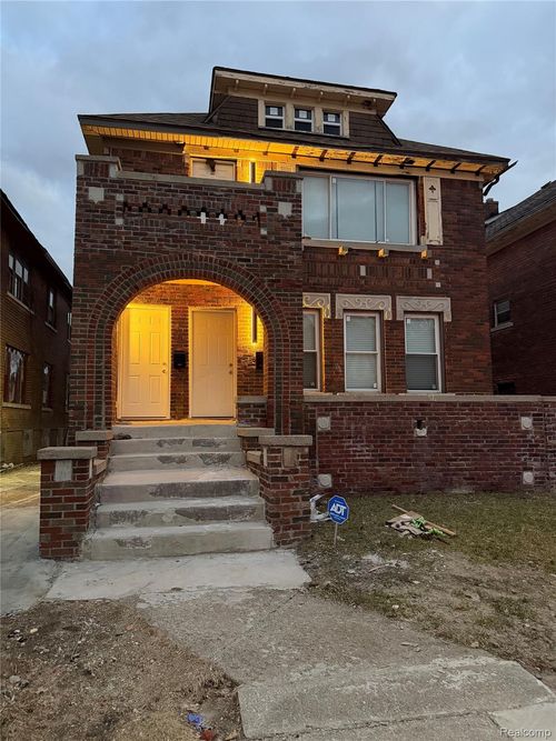 3747 Tyler St, Detroit, MI, 48238-3219 | Card Image