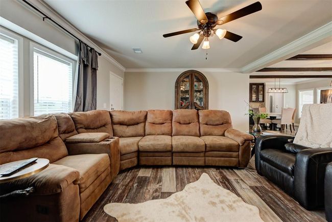 528 E Cottonwood Rd, House other with 4 bedrooms, 2 bathrooms and null parking in Goldsby OK | Image 18